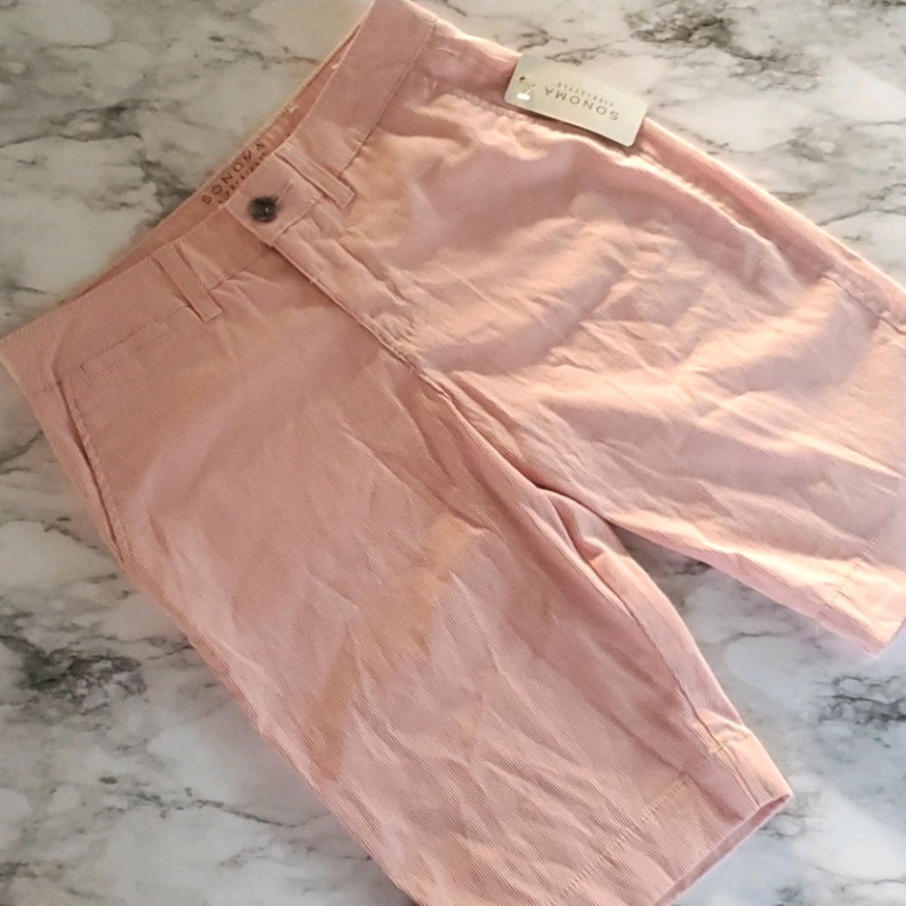 Sonoma Bermudas size 2 - Picture 1 of 7